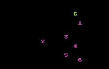 1st version of AlphaNumeric