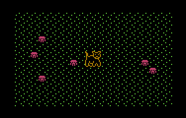 1st version of Fleas!