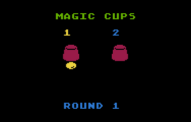 MAGICCUP check