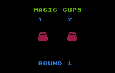 MAGICCUP choose