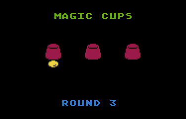 MAGICCUP harder