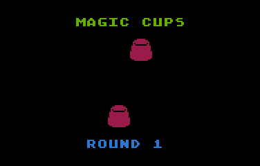 MAGICCUP mixing