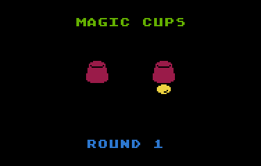 MAGICCUP start