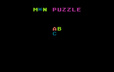 2*2 Puzzle