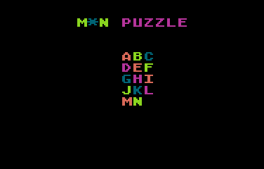 5*3 Puzzle