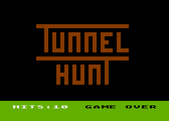 TUNNEL gameover