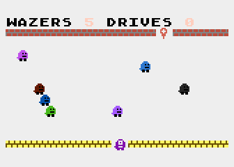 WAZERS prototype 3