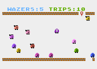 WAZERS prototype 4