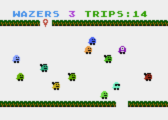 WAZERS prototype 5