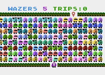 WAZERS prototype 6