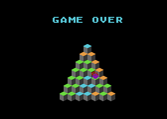 BERT gameover