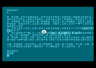 BOUNCE prototype 1