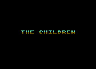 CHILDREN start