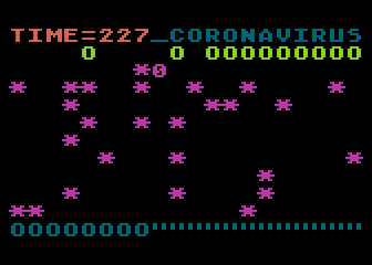 CORONAVI fail