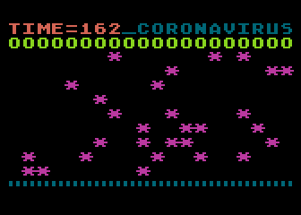 CORONAVI win
