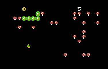 DECIPEDE move