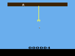 Initial 2600 version