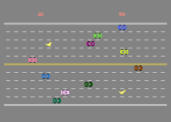 Freeway - Atari 2600 