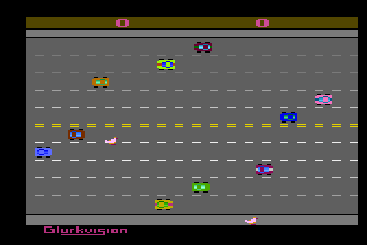 A8 Freeway
