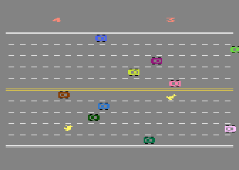 FREEWAY end