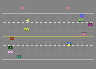 FREEWAY hit