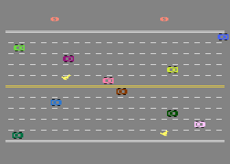 FREEWAY move