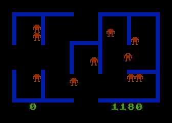 INTRUDER end
