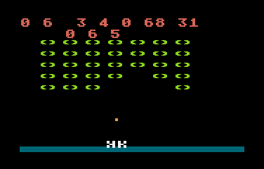 P/M: Detecting collisions