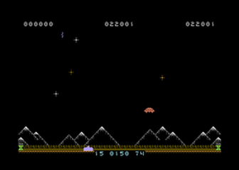C64 1nvader