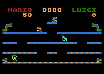 MINIBROS kick