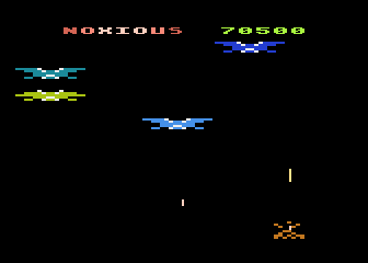 NOXIOUS end