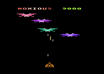 NOXIOUS score