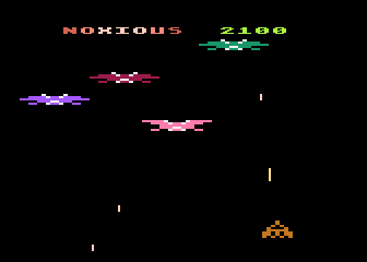 NOXIOUS shoot