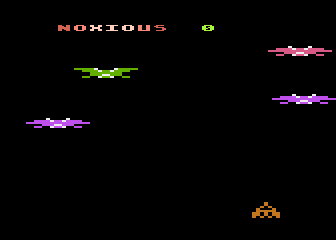 NOXIOUS start