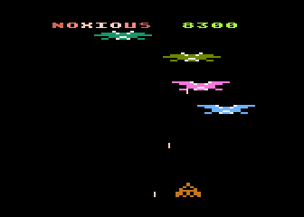 The NOXIOUS