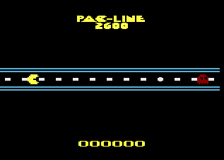 Initial 2600 version