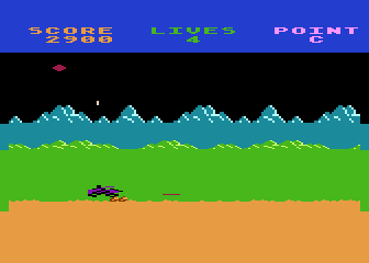 PATROL crash