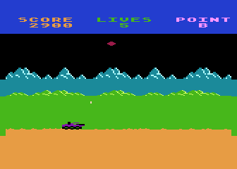 PATROL ufo