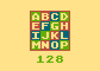 PIXPUZ abc