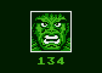 PIXPUZ hulk