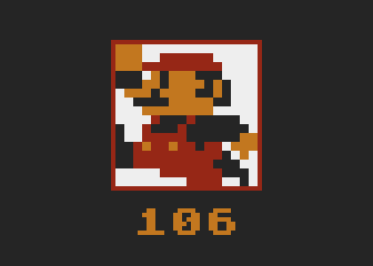 PIXPUZ mario