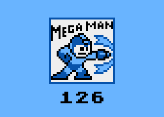 PIXPUZ megaman