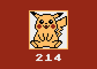 PIXPUZ pikachu