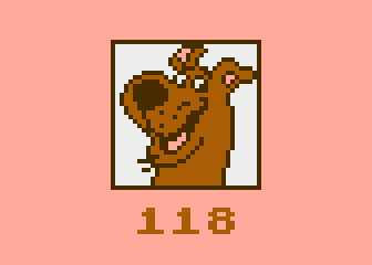 PIXPUZ scooby doo
