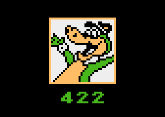 PIXPUZ wally gator