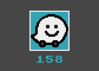 PIXPUZ waze