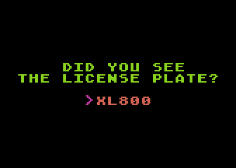 License Plates