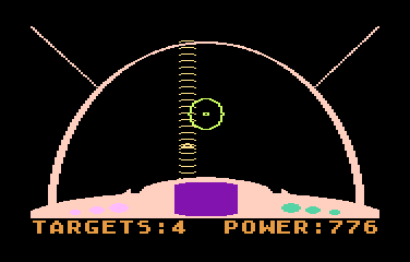 RANGER enemy attacks