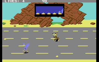 Commodore 64 port