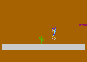 ROADRUN jump